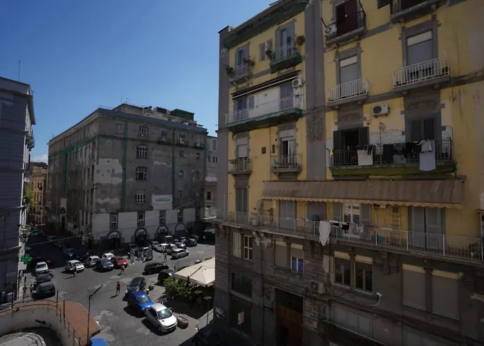 La MìmosaHotel Napoli