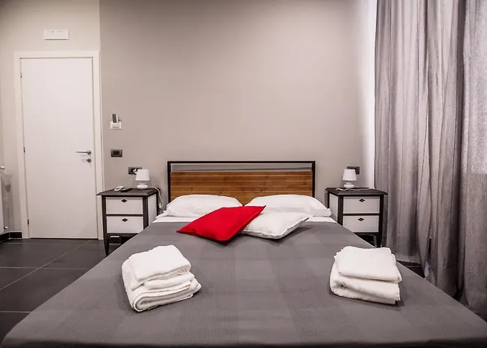 Medusa Cilea Guest HouseHotel Napoli