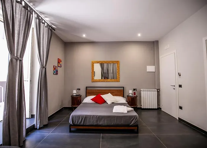 Medusa Cilea Guest HouseHotel Napoli